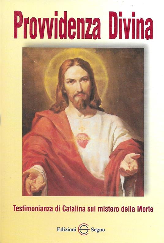 Provvidenza Divina - copertina