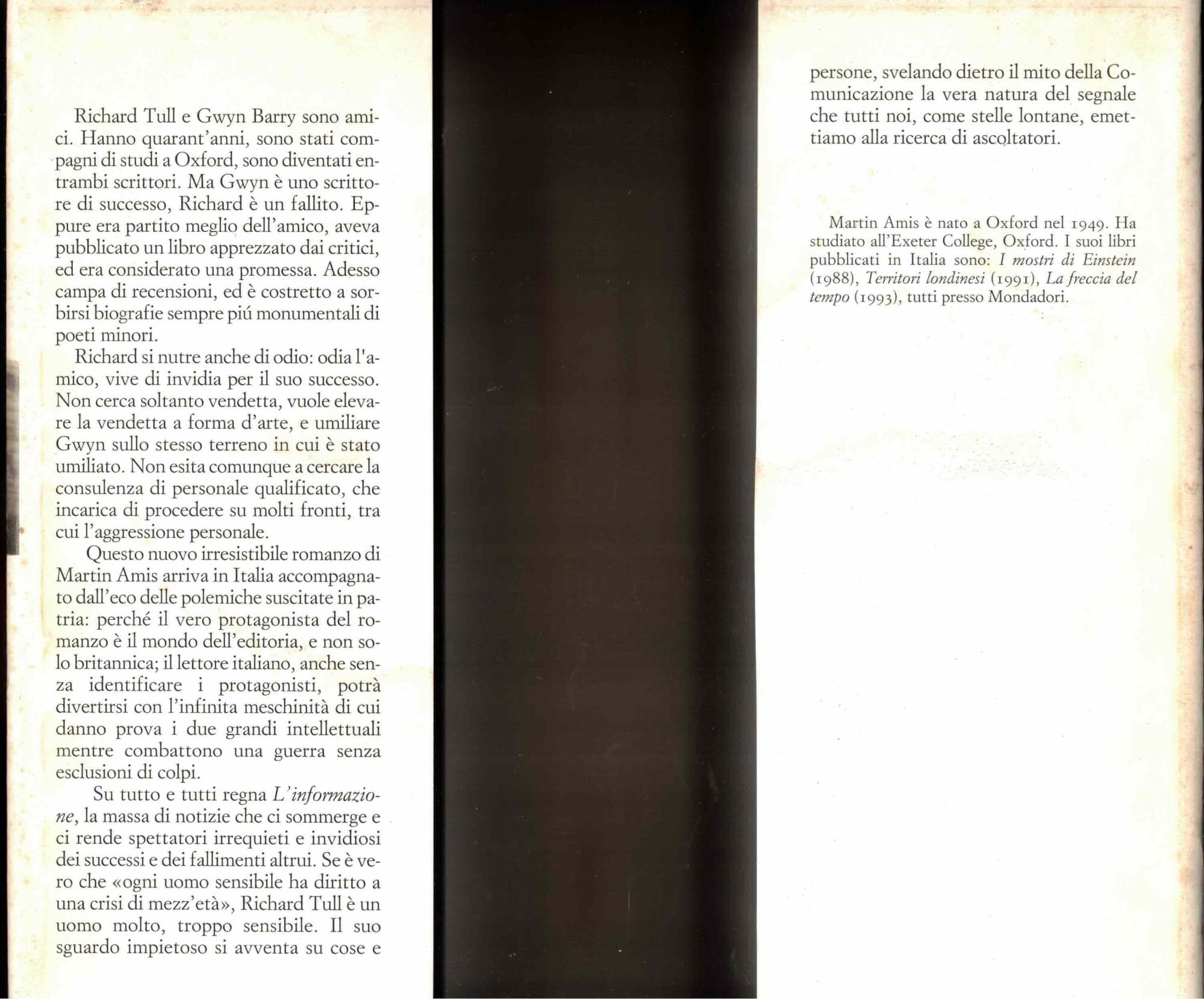 L' informazione