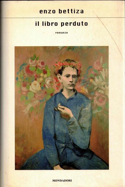 Il libro perduto - Enzo Bettiza - copertina