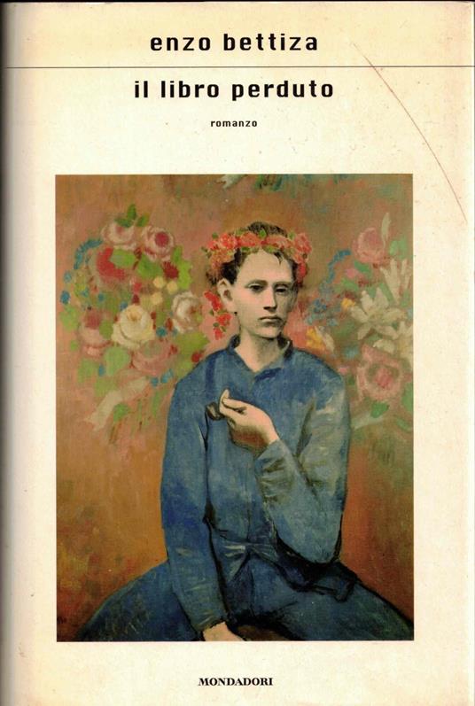 Il libro perduto - Enzo Bettiza - copertina