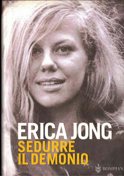 Sedurre il demonio - Erica Jong - copertina