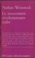 Le mouvement révolutionnaire arabe