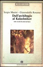 Dall'archibugio al kalashnikov