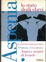 Aspenia. Lo stato degli ebrei (Vol. 37)