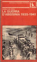 La guerra d'Abissinia (1935-1951)