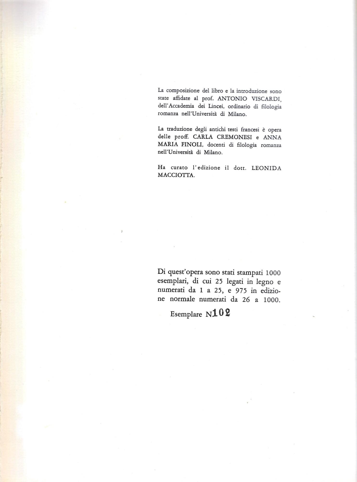 Eroi e miti della Tavola Rotonda