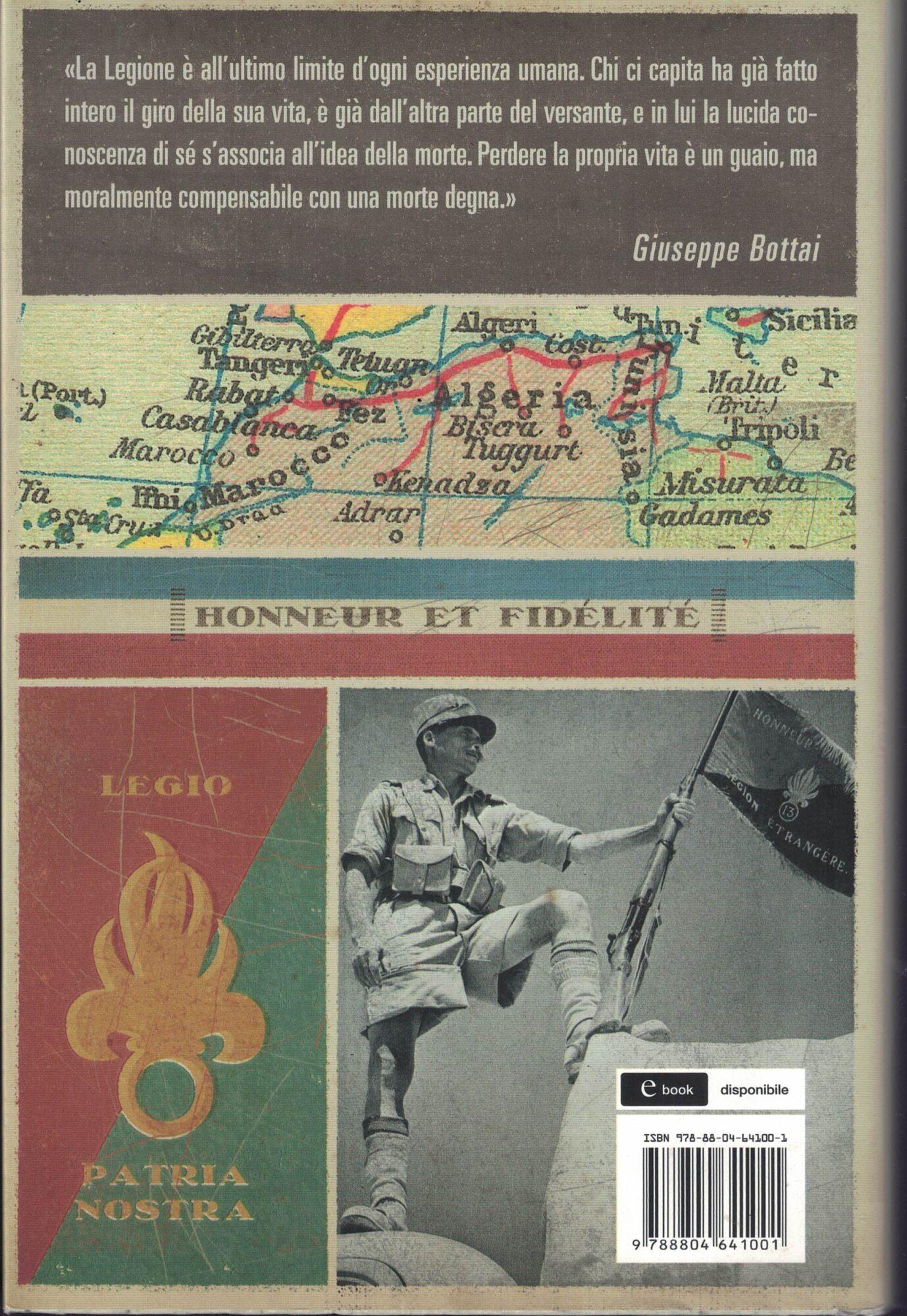 Fra i dannati della terra. Storia della Legione straniera