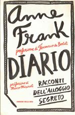 Diario-Racconti dell'alloggio sefreto