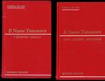 Il Nuovo Testamento-2 Volumi