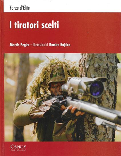 I Tiratori Scelti - copertina