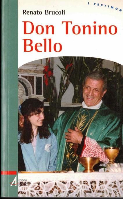 Don Tonino Bello - copertina