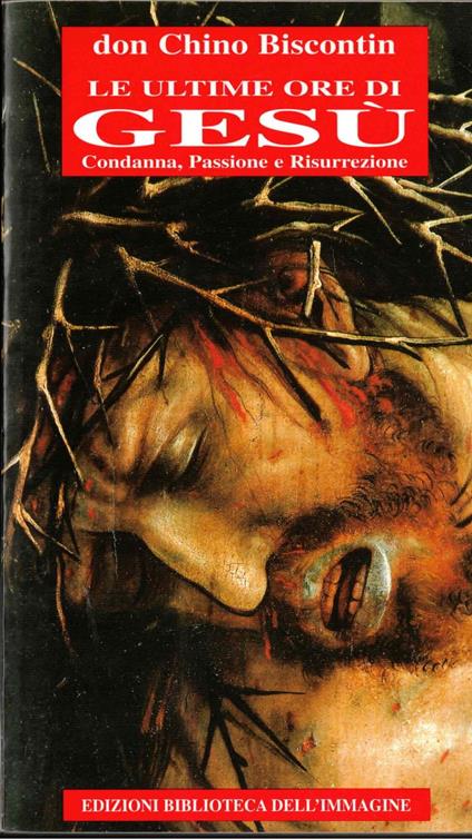 Le ultime ore di Gesù. Condanna, passione e resurrezione - copertina
