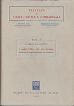 CONTRATTO DI EDIZIONE Tomo I
