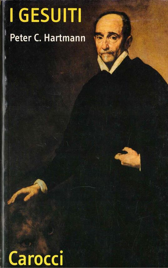 I gesuiti - copertina