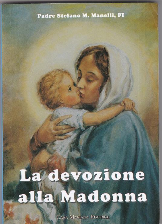 La devozione alla Madonna - copertina