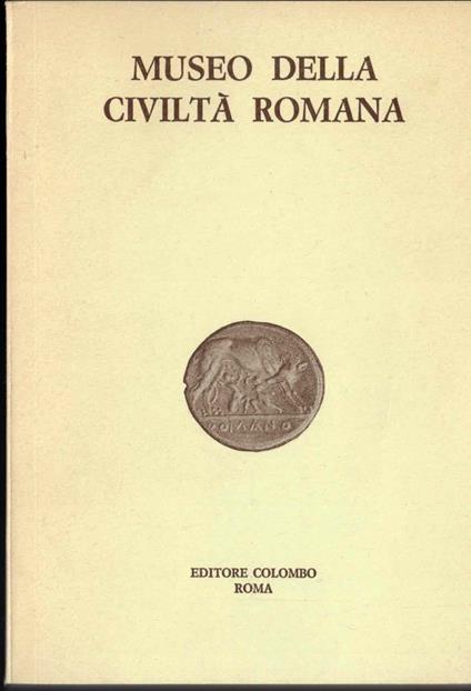 Museo della Civiltà Romano - copertina