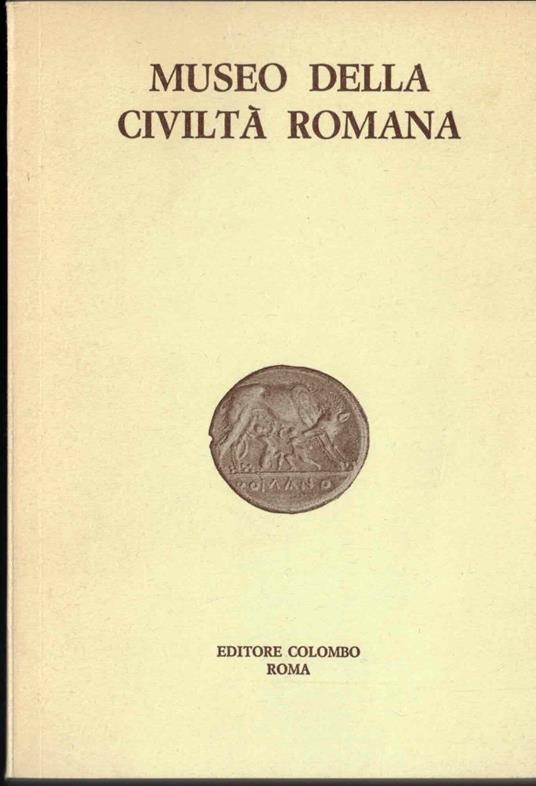 Museo della Civiltà Romano - copertina