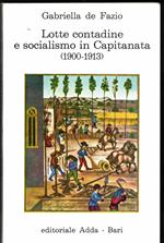 lotte contadine e socialismo in Capitanata (1900-1913)