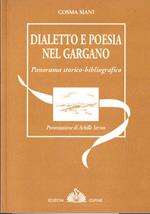 Dialetto e poesia nel Gargano-Panorama storico-bibliografico