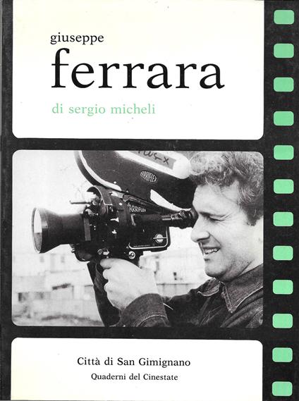 Giuseppe Ferrara - Sergio Micheli - copertina