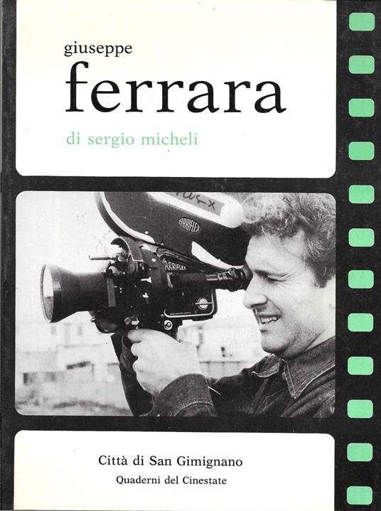 Giuseppe Ferrara - Sergio Micheli - copertina