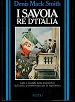 I Savoia re d'Italia