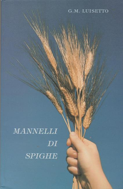 Mannelli di spighe - copertina