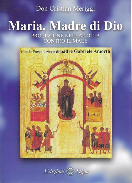 Maria, Madre Di Dio - copertina