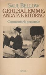 Gerusalemme andata e ritorno