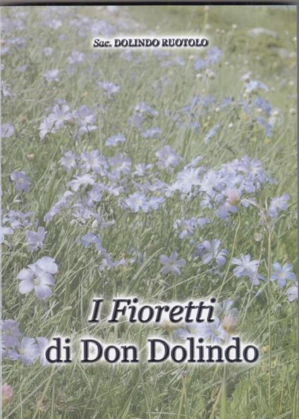 I fioretti di Don Dolindo - copertina