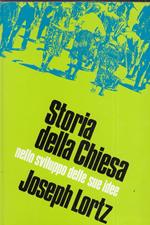 Storia della chiesa nello sviluppo delle sue idee. Volume secondo