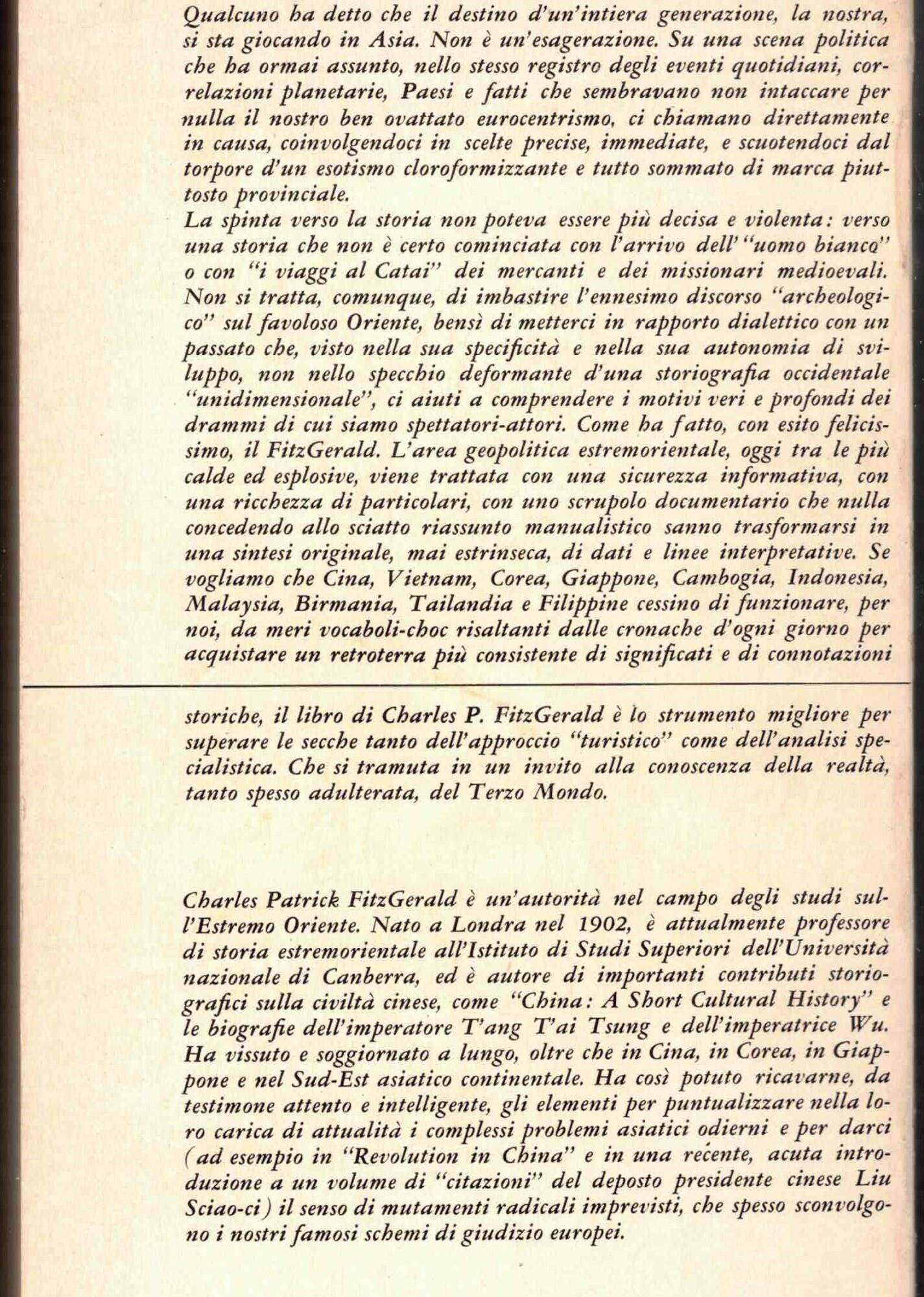 Storia dell'Estremo Oriente