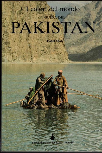 Pakistan - copertina