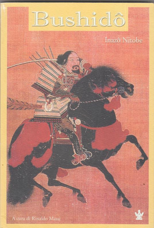 Bushido - copertina