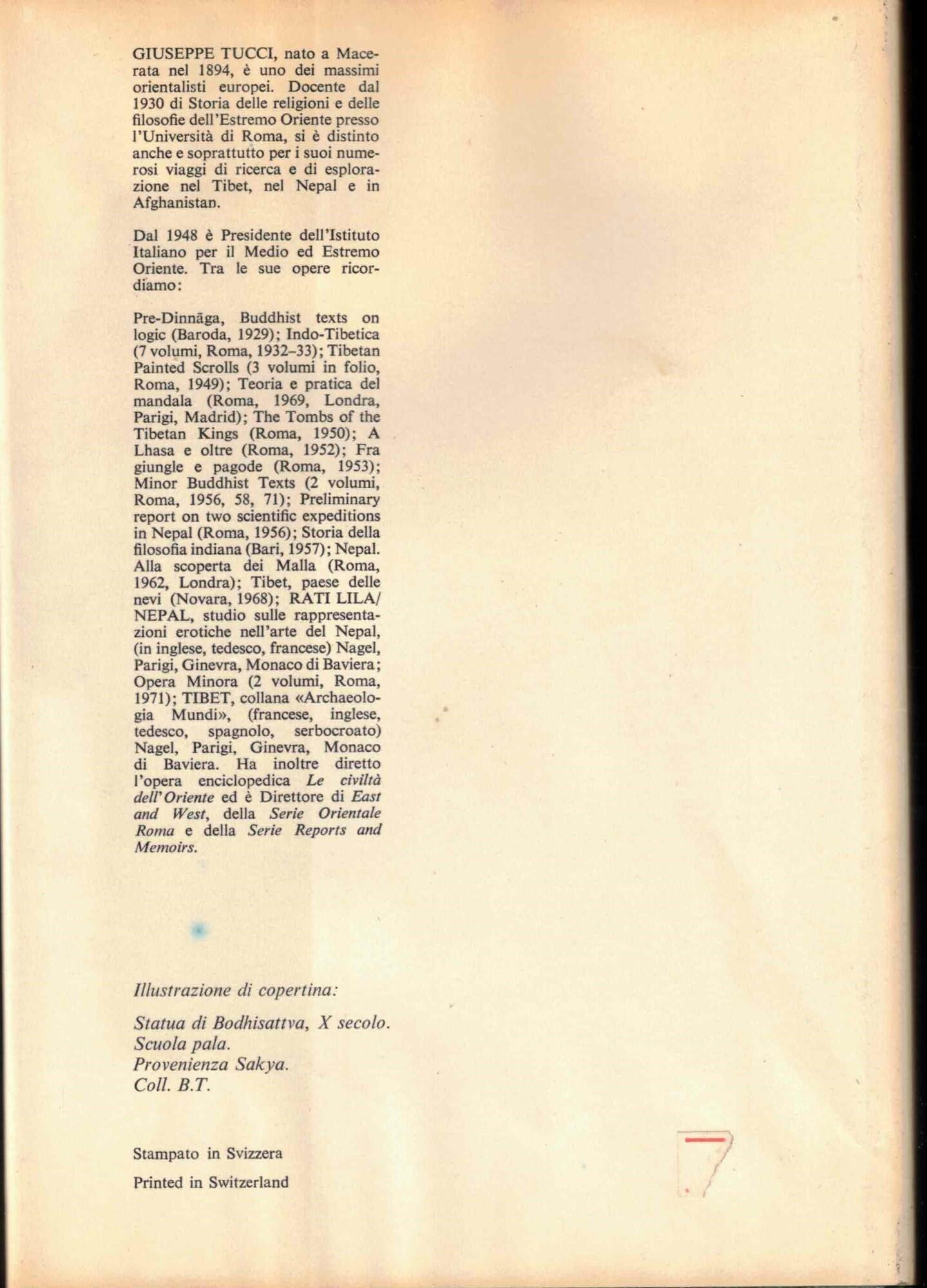 Archaeologia Mundi Enciclopedia Archeologica Tibet