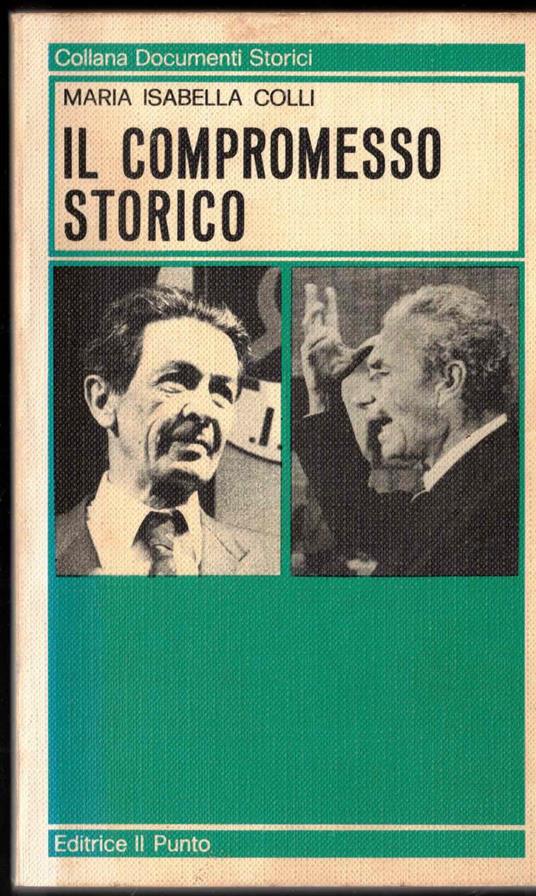 Il compromesso storico - copertina