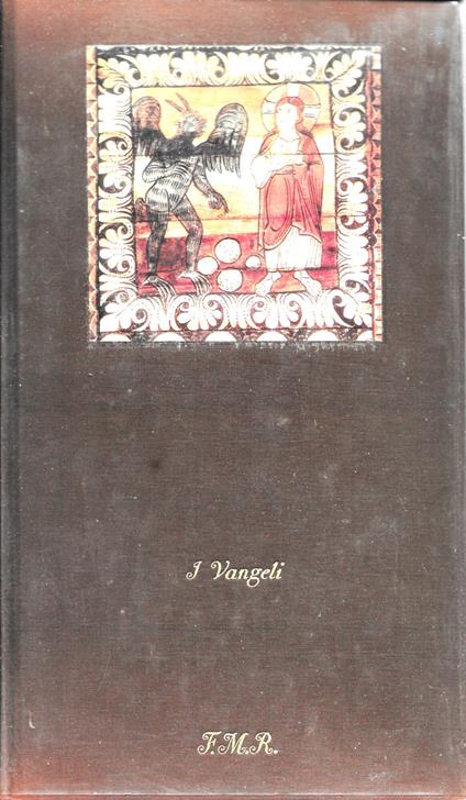 I vangeli - copertina