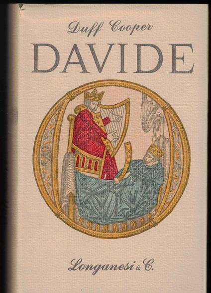 Davide - Duff Cooper - copertina