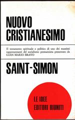Nuovo cristianesimo Saint-Simon