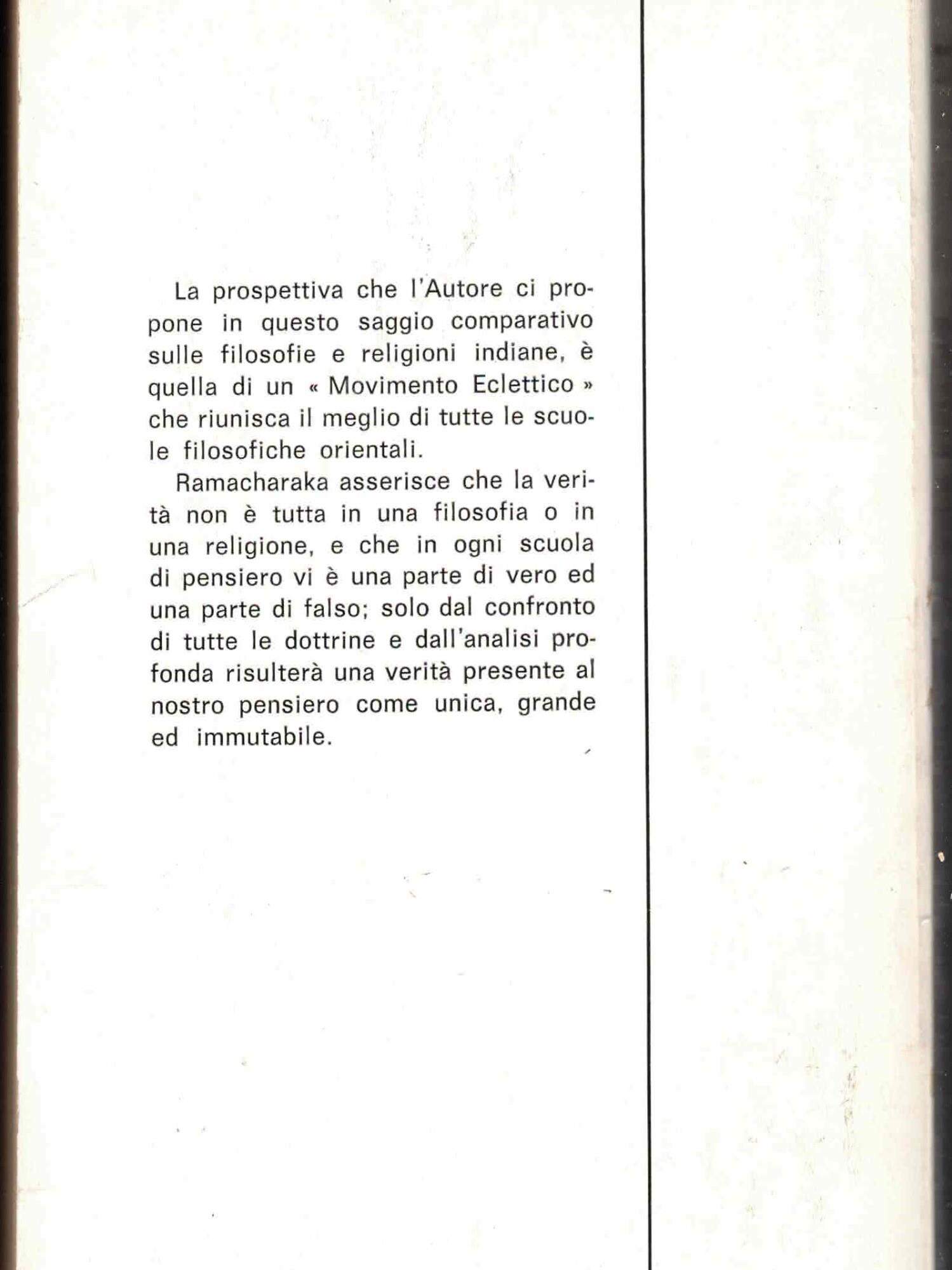 Yogi Ramacharaka - Religioni E Filosofie Dell'India Ed Napoleone 1971
