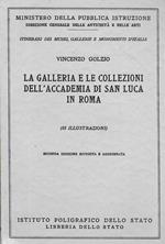 La Galleria E Le Collezioni Dell ' Accademia Di San Luca In Roma