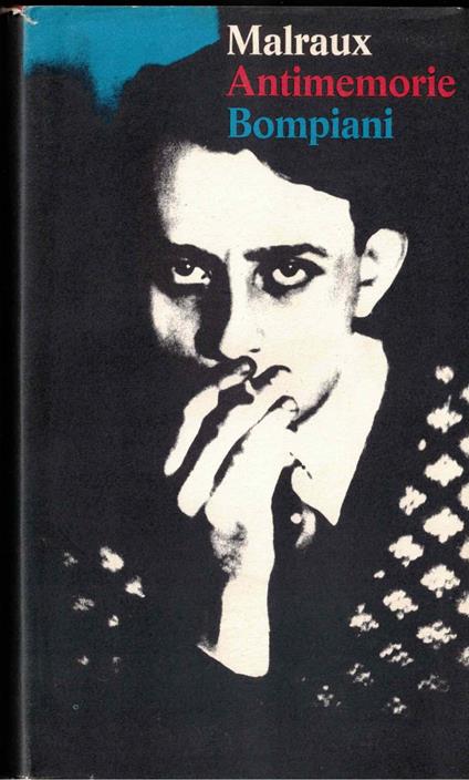 Antimemorie - copertina