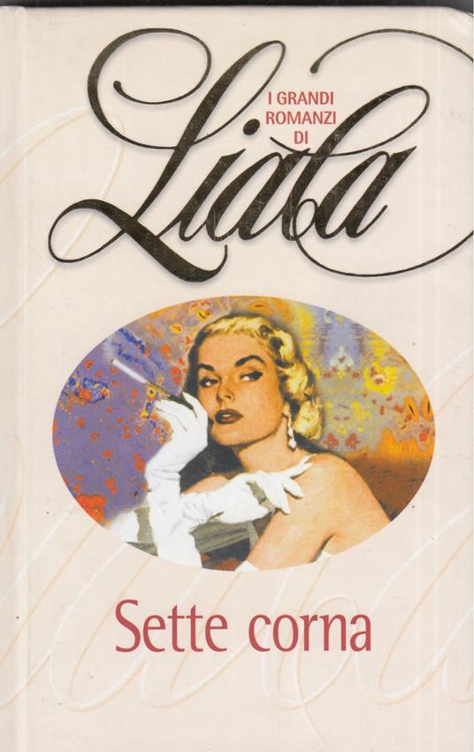 Sette Corna - Liala - copertina
