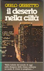 Il deserto nella città