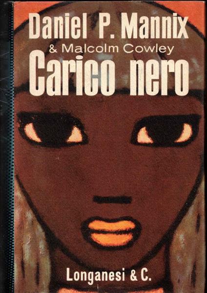 Carico Nero - copertina