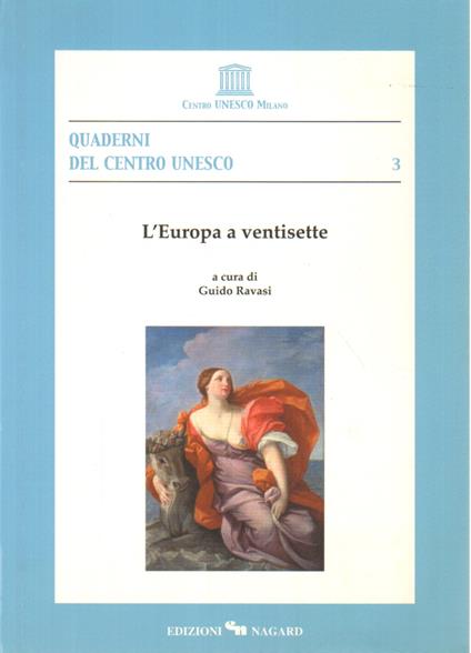 L' Europa a 27 - copertina