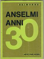 Anni 30. Futurismo Veronese