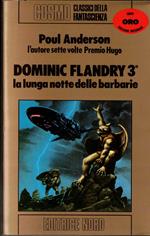 Dominic Flandry 3° La lunga notte delle barbarie - Poul Anderson