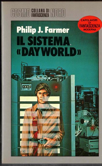 Il Sistema "Dayworld" - copertina