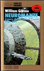 Neuromante - prima edizione 1986